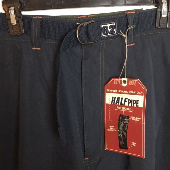 Half Pipe Insulated Pants - Ski, Snowboard, Skateboard, Size 36 x 32 Men Utility - Picture 5 of 16